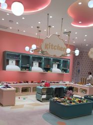 -奈尔宝·儿童乐园·亲子餐厅(苏州大悦城店)