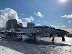 -中途岛号航空母舰博物馆