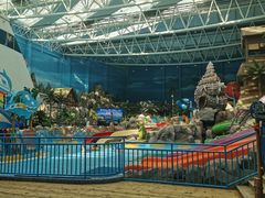 -青岛东方影都融创水世界