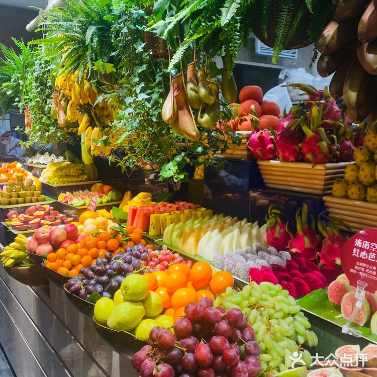 团建聚会首选自助餐厅|北京排队王
