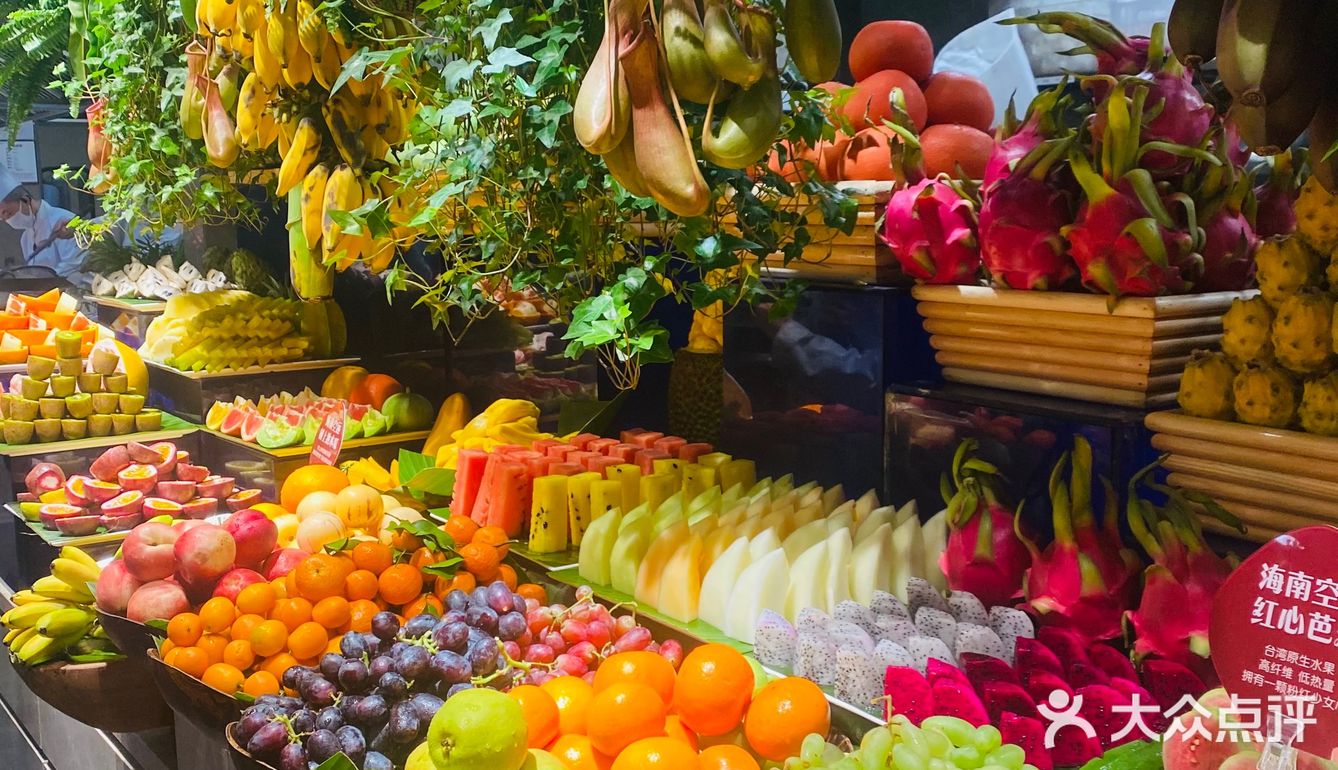 团建聚会首选自助餐厅|北京排队王