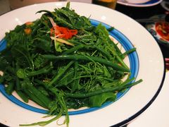 清香南瓜尖-巴依老爷新疆美食(牡丹园店)