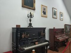 -鼓浪屿钢琴博物馆