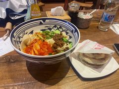 -子午路张记肉夹馍(兵马俑店)
