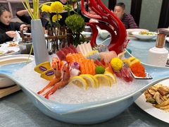 -浦東饭店(育才街怀特国际商城店)