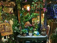 -舌尖上的食缘花园主题餐厅