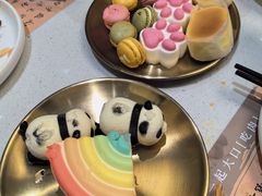 -小茉庐和牛自助火锅(龙湖万达店)
