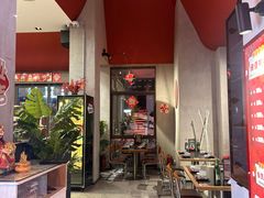 -红东阁东北菜烤肉酒馆(CROSS万象汇店)