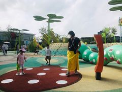 -季高兔窝窝亲子园(上海薰衣草公园店)