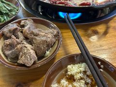 -黄潇洒老火锅(九眼桥宏济巷店)