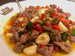 -炊烟小炒黄牛肉(中心印象城店)