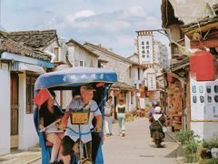 -绍兴书圣故里景区