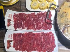 -牛缘村·贵州黄牛肉火锅(西善桥店)