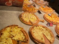 -比格比萨自助(万柳华联店)