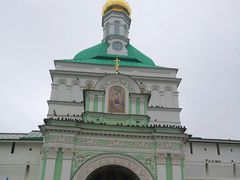 -谢尔盖圣三一大修道院
