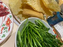 潮汕炸腐皮-汕头八合里海记牛肉店(国贸店)