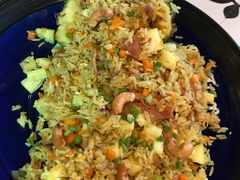 菠萝炒饭-山色西餐·柴火烤披萨