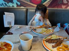 -比格比萨自助(宝山日月光店)