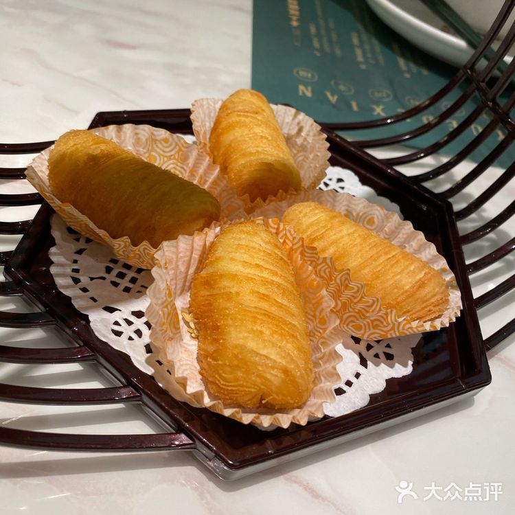 广式点心茶楼-悦得闲