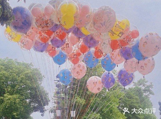 上海迪士尼度假区图片