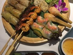 -花样西贡·法式越南餐厅(西大万达店)