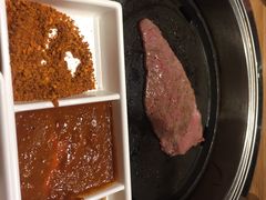 澳洲雪花肥牛-炉小哥烤肉(熙地港店)