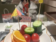 -海底捞火锅(盈石八一广场店)