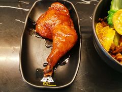 -亞婆井·劲抽面食(铂顿城店)