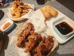 -江边城外烤全鱼(方庄时代购物中心店)