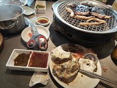 -伍棵煋炭烤自助料理·烤鳗鱼(浦东食品城店)