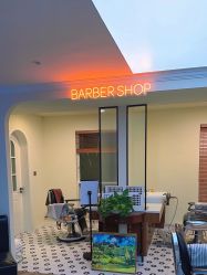 点击看大图 -理昂男士理发店 Barber shop