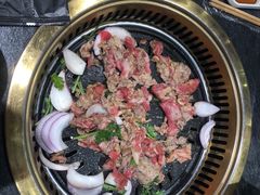 -杨记齐齐哈尔烤肉(五莲路店)