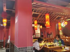 -小四川老火锅(欧风店)