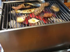 -丹东特色烤肉(学府路一部店)