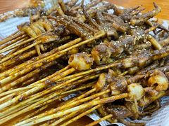 -十里铺铁板鱿鱼