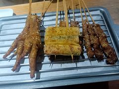 -木屋烧烤(万德庄店)