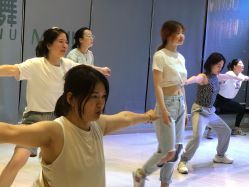 -MiWu咪舞舞蹈塑形中心
