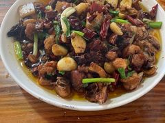 黄焖鸡-阿葉农家饭店