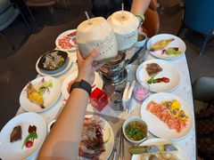 -洛阳国际大酒店-香榭丽舍西餐厅