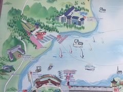 -南京金牛湖风景区