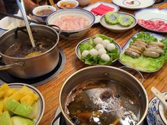 -厝味火锅·潮汕卤水火锅(十一合店)