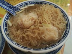 -麦奀云吞面世家(佐敦店)