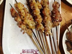 -木屋烧烤(南新店)