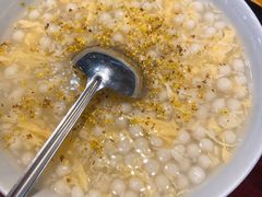 桂花酒酿圆子-大牌大·传统杭帮菜(湖滨店)