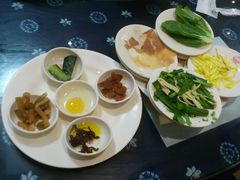 过桥米线-桥香园云南过桥米线(金马碧鸡店)