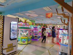 -莫莉幻想儿童乐园(武汉金银潭永旺店)