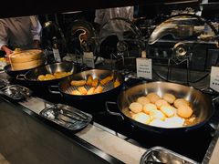 -新发展亚太JW万豪酒店·福苑咖啡厅