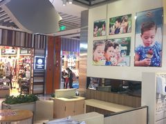 大堂-DQ·蛋糕·冰淇淋(金桥店)