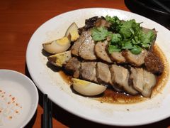 卤水拼盘-金穗园·砂锅粥.醉鸡煲火锅(长寿路店)