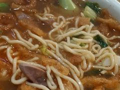 腰子面-祁家面馆(大香炉店)
